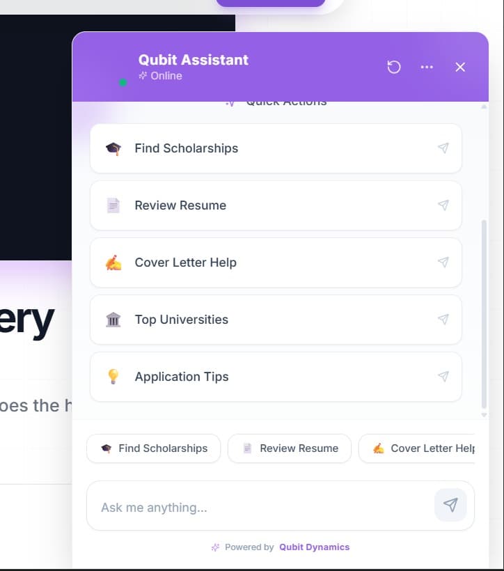 Global Study Road detail 1