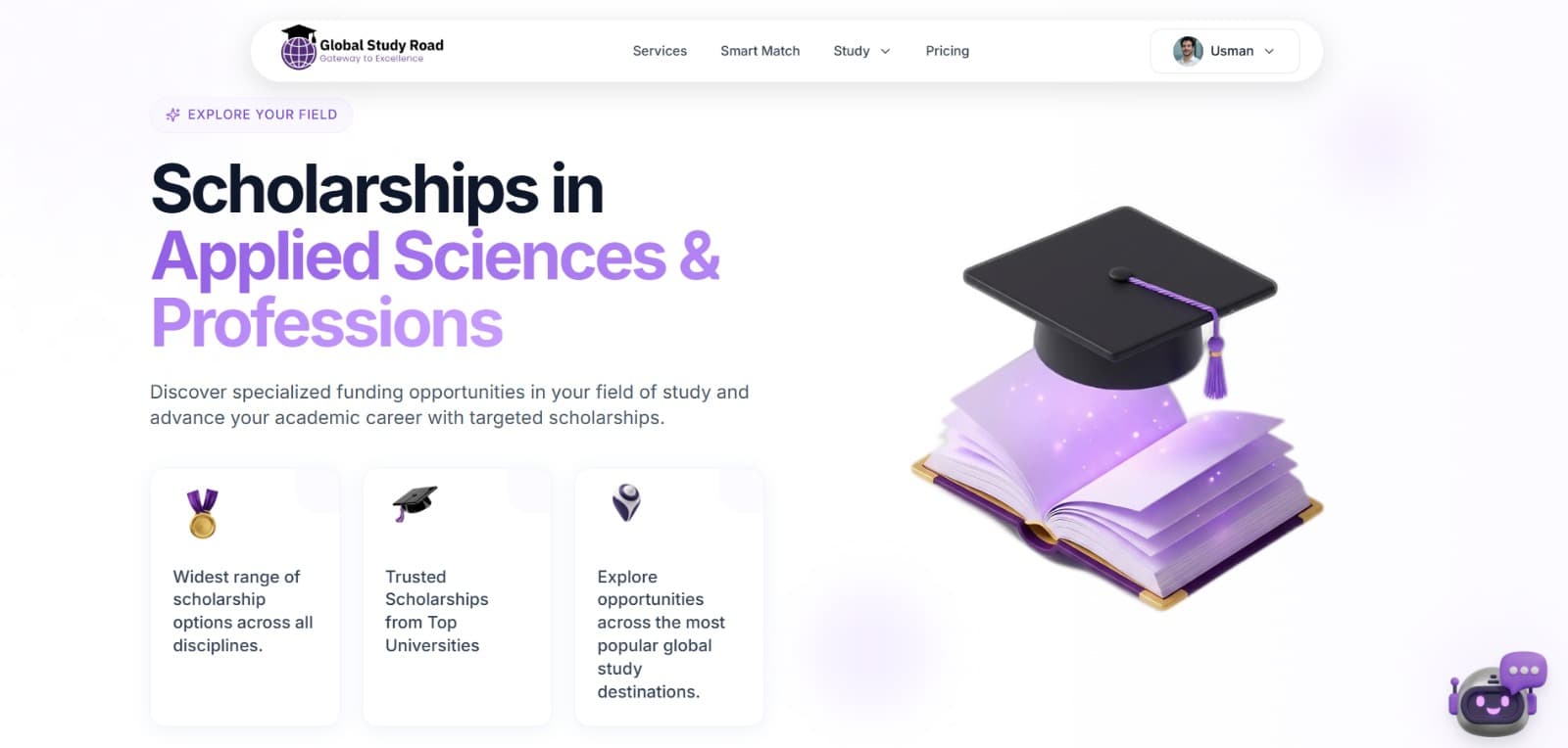 Global Study Road detail 2