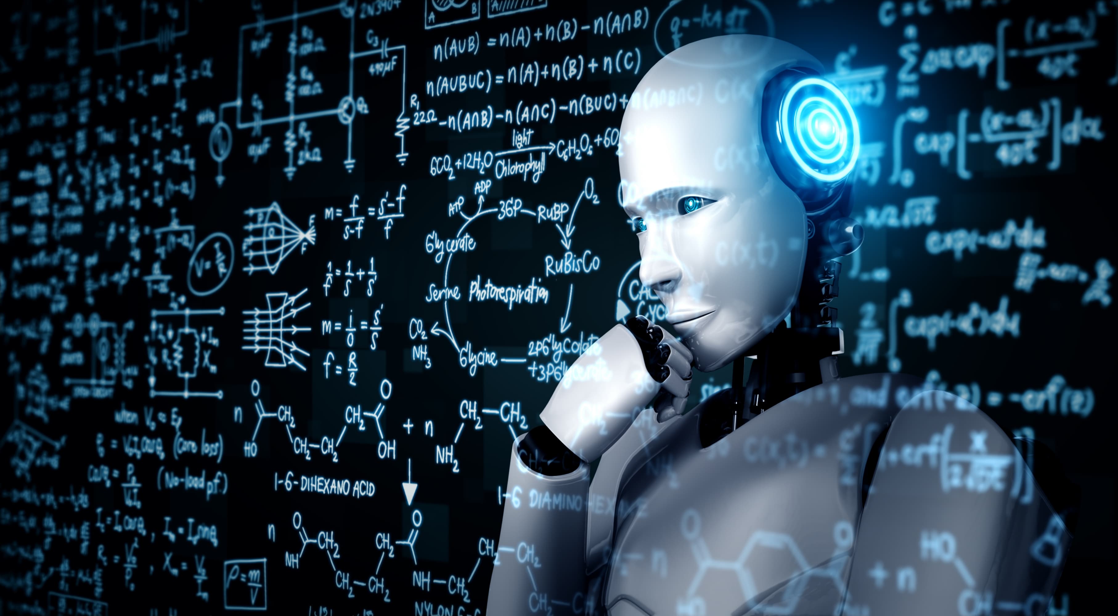 Qubit Dynamics AI research